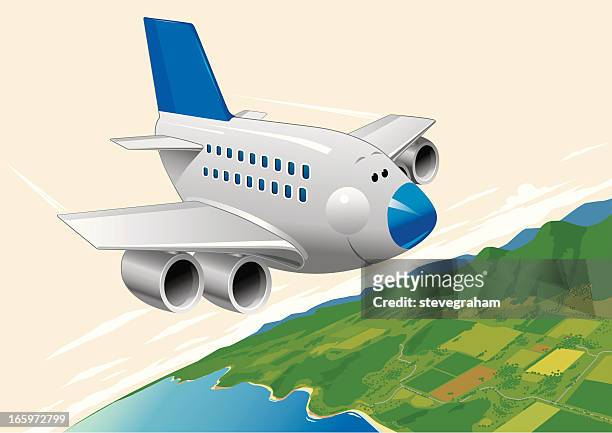 55 Jet Engine Cartoon High Res Illustrations - Getty Images
