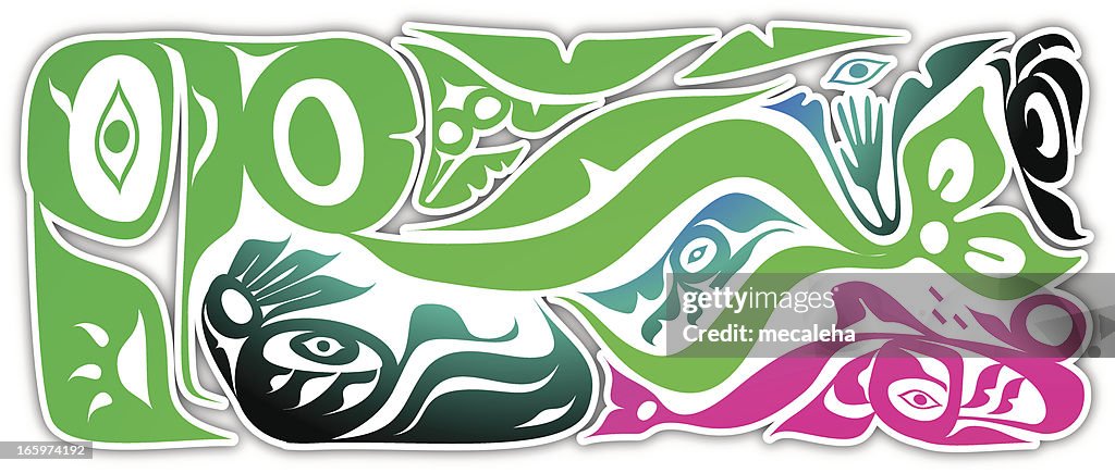 Inuit composition