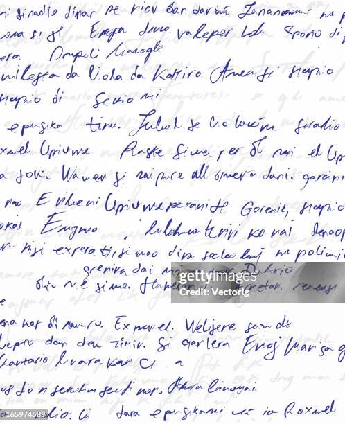 ilustraciones, imágenes clip art, dibujos animados e iconos de stock de fondo de texto - escritura a mano texto