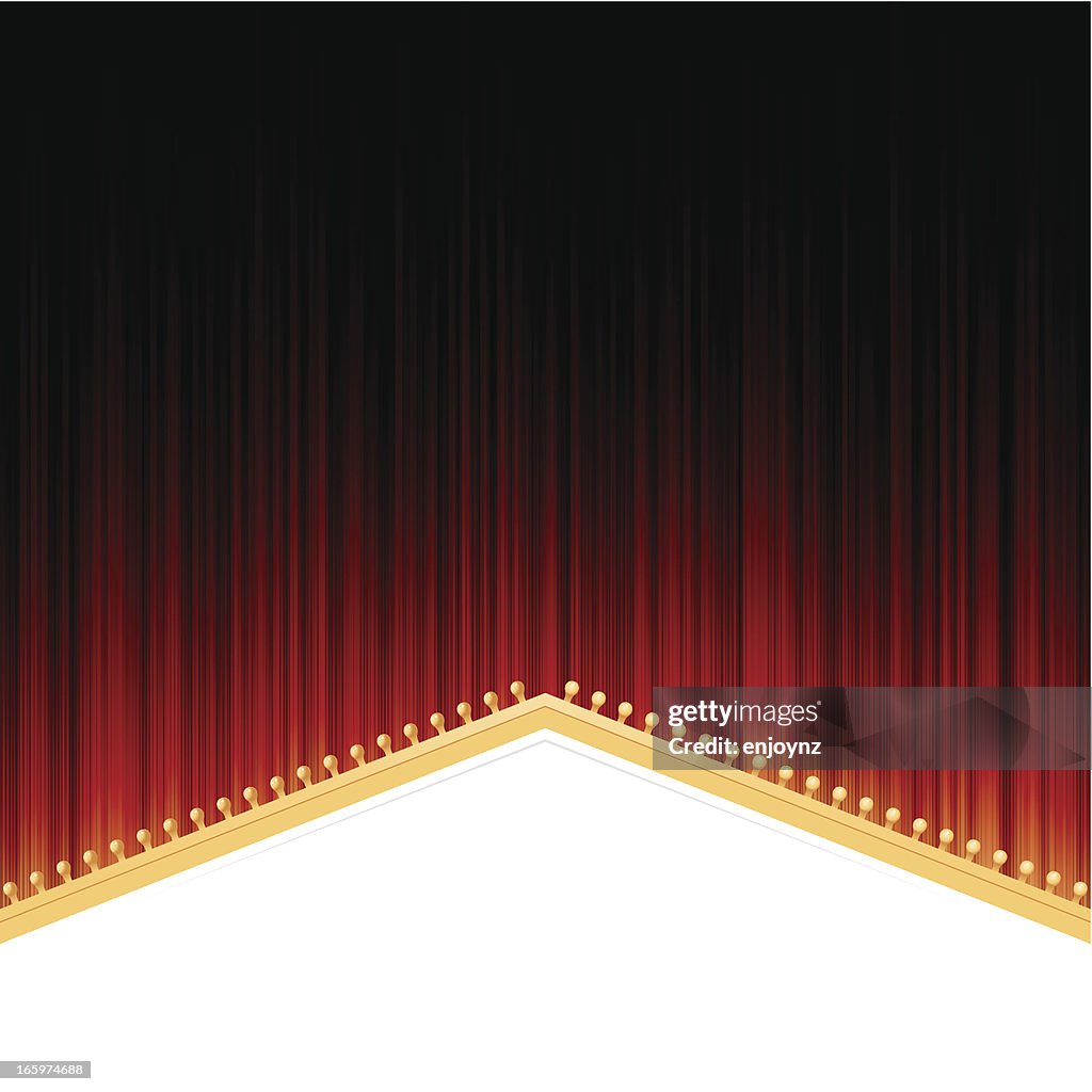 Showtime Backdrop Showtime Background High-Res Vector Graphic - Getty Images