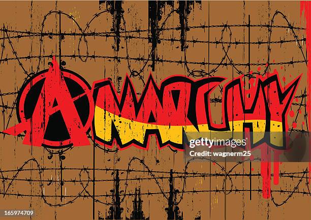 Anarchy Word 16 Anarchy (Word) Stock Photos, High-Res Pictures, and Images - Getty ...