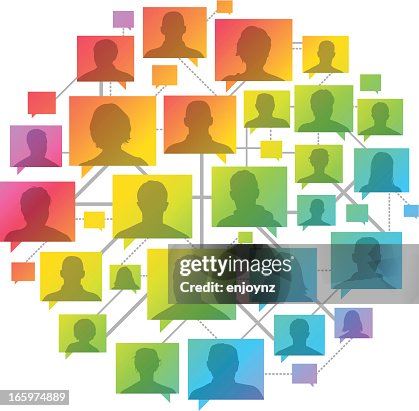 Rainbow people network Rainbow people network