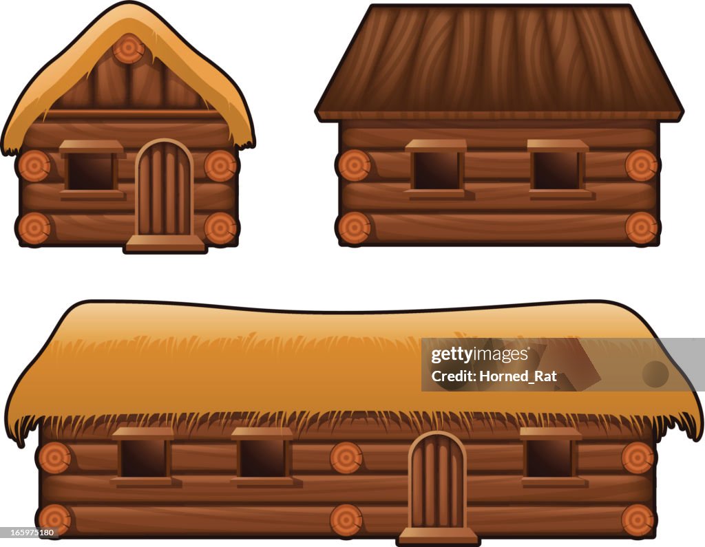 Medival housing