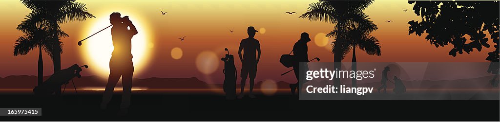 Golf & Resort