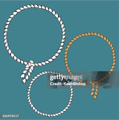Rope Frame - Circle Rope Frame - Circle