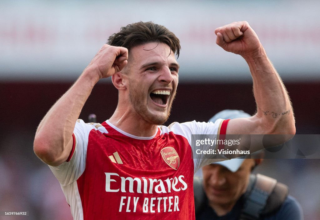 Arsenal FC v Manchester United - Premier League