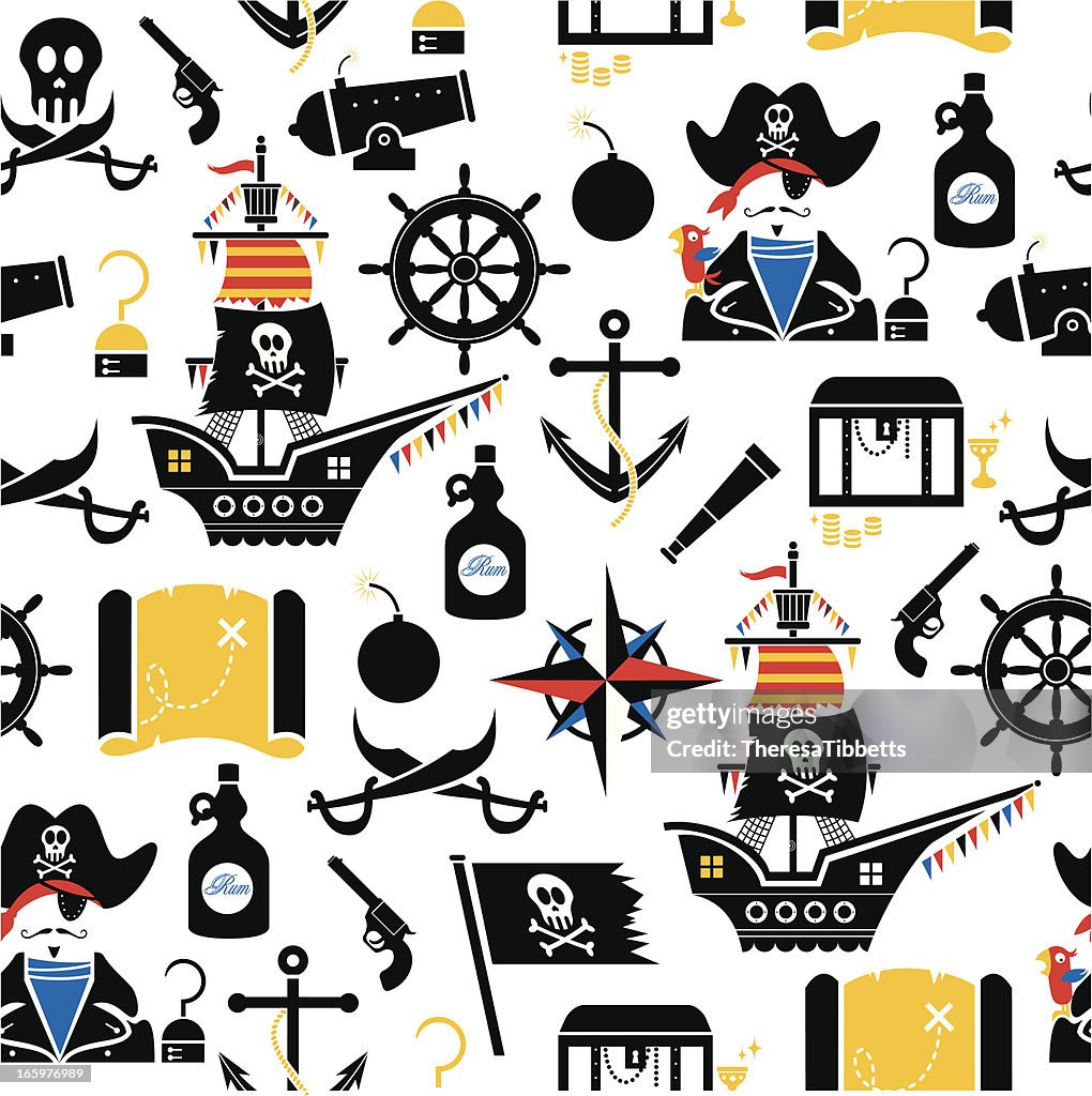 Pirata padrão