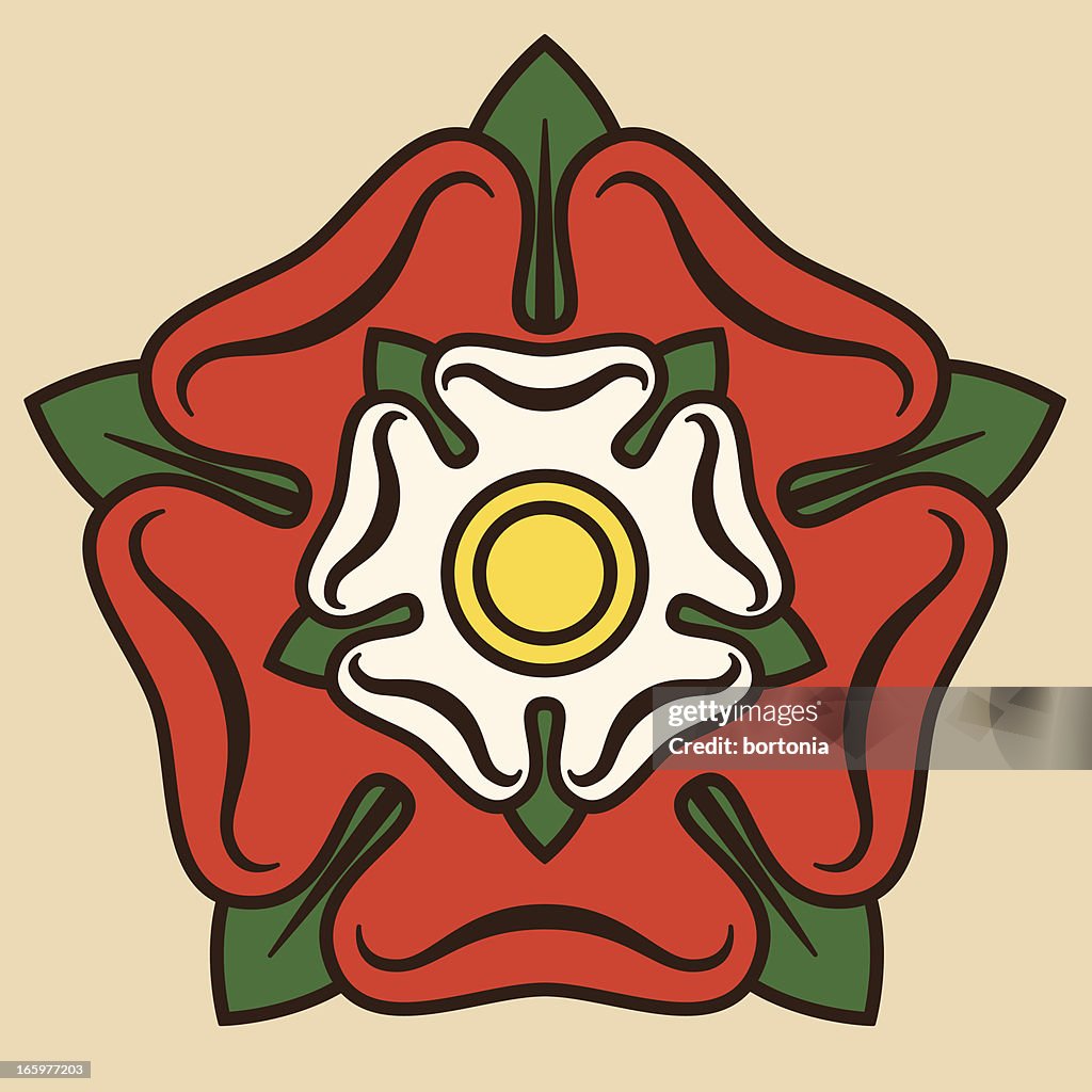 Tudor Rose