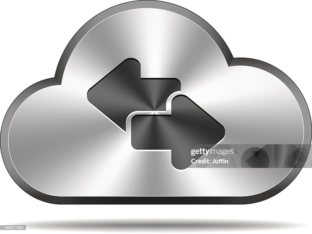 Cloud icon (exchange)