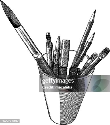 216,730 Art Supplies Drawing Images, Stock Photos, 3D objects, & Vectors