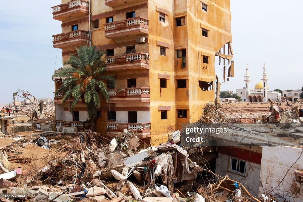 TOPSHOT-LIBYA-WEATHER-FLOODS