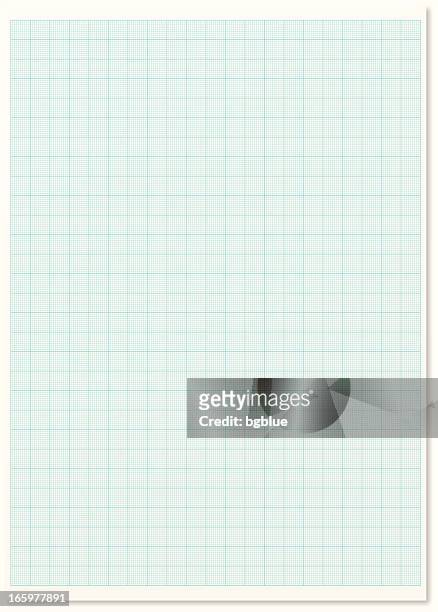 millimeterpapier - graph paper stock-grafiken, -clipart, -cartoons und -symbole