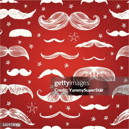 Christmas seamless pattern Christmas seamless pattern