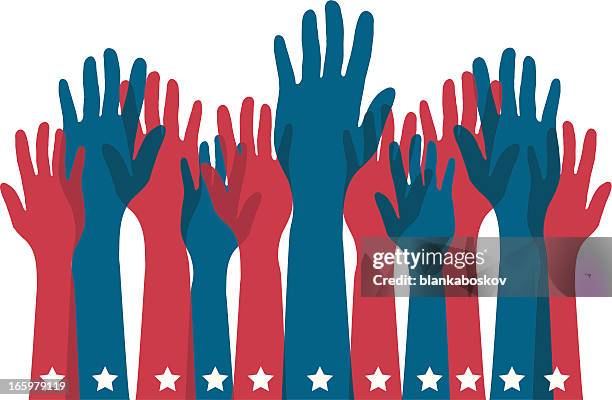 elections - us republican party stock illustrations