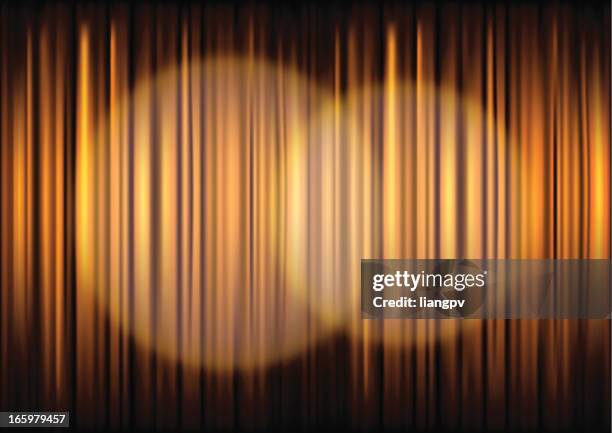 curtain - curtain stock illustrations
