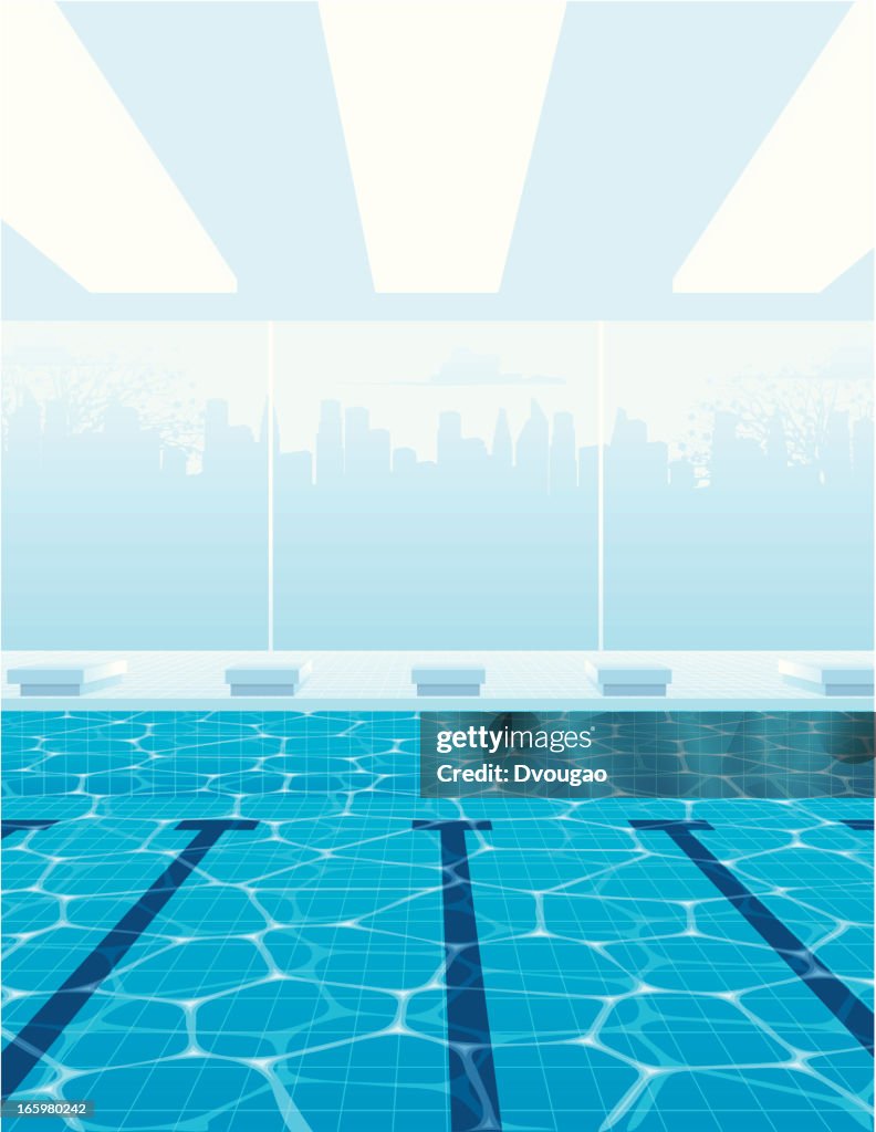 Pool Graphicial Swimming Pool High-Res Vector Graphic - Getty Images