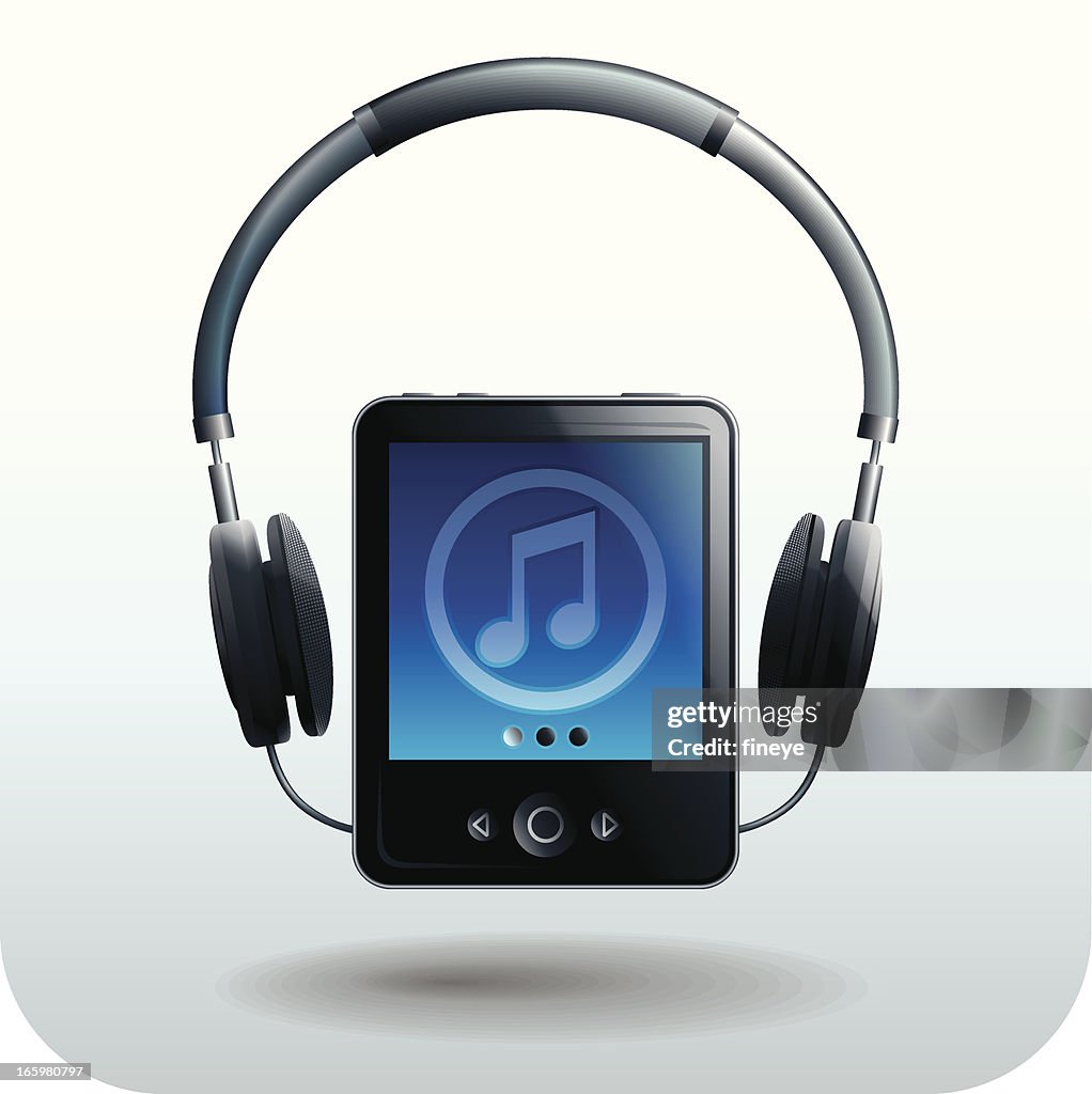Digital Music Player