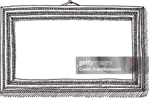 Simple Frame Drawing