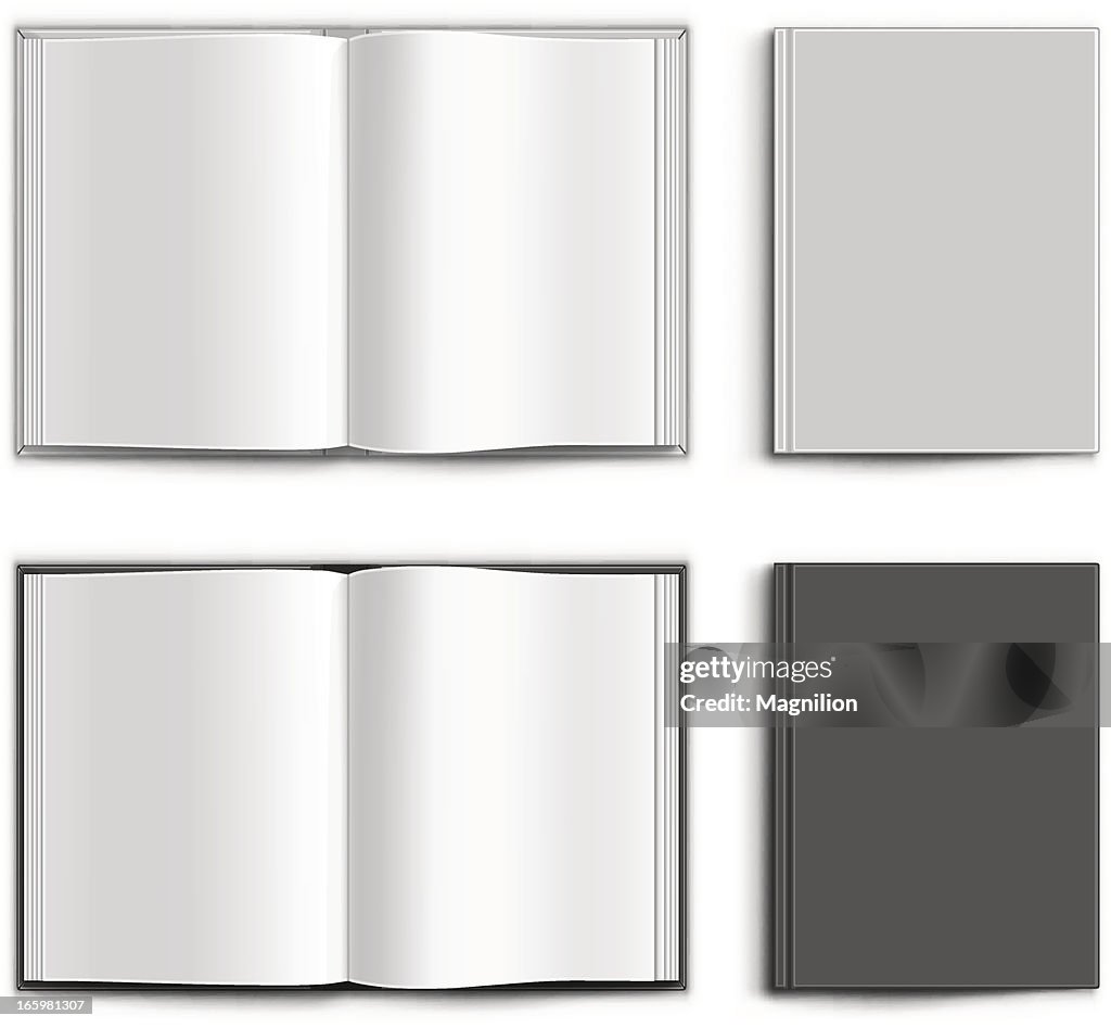 Blank Book