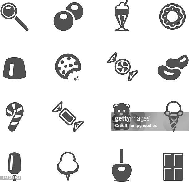 candy-symbole - bonbon stock-grafiken, -clipart, -cartoons und -symbole