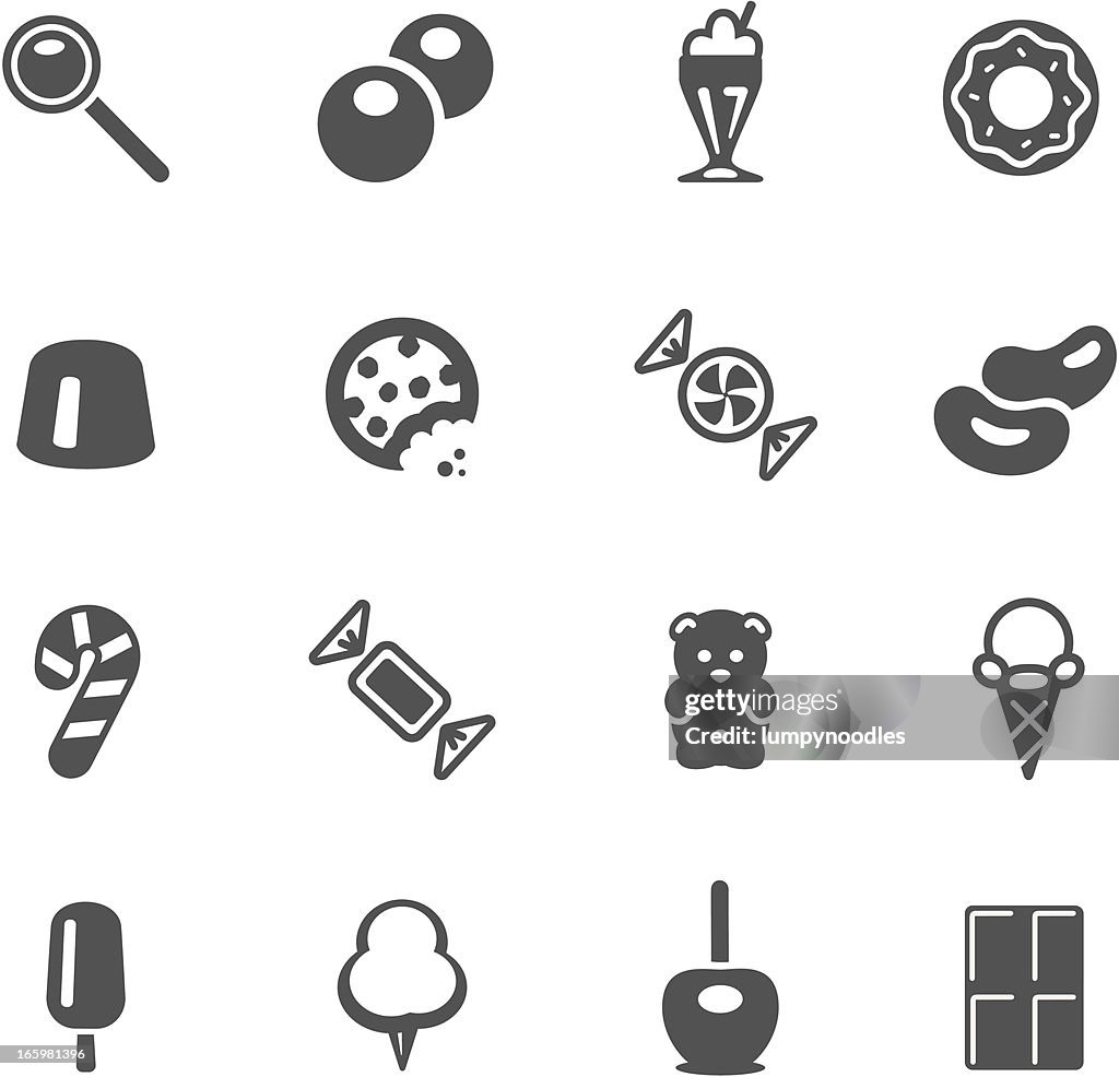 Candy Icons