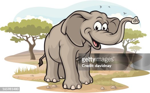 1,819 Elephant Cartoons Photos and Premium High Res Pictures - Getty Images