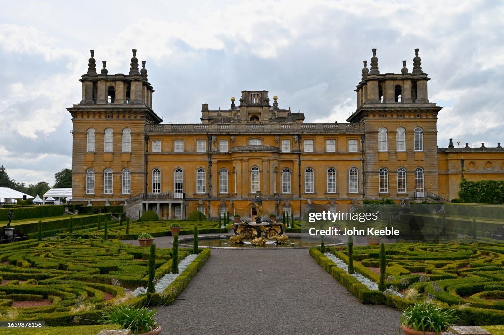 Salon Privé 2023 Returns To Blenheim Palace With A Line-up Of The World's Finest Car Brands