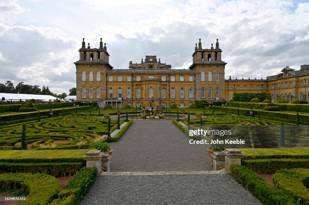 Salon Privé 2023 Returns To Blenheim Palace With A Line-up Of The World's Finest Car Brands