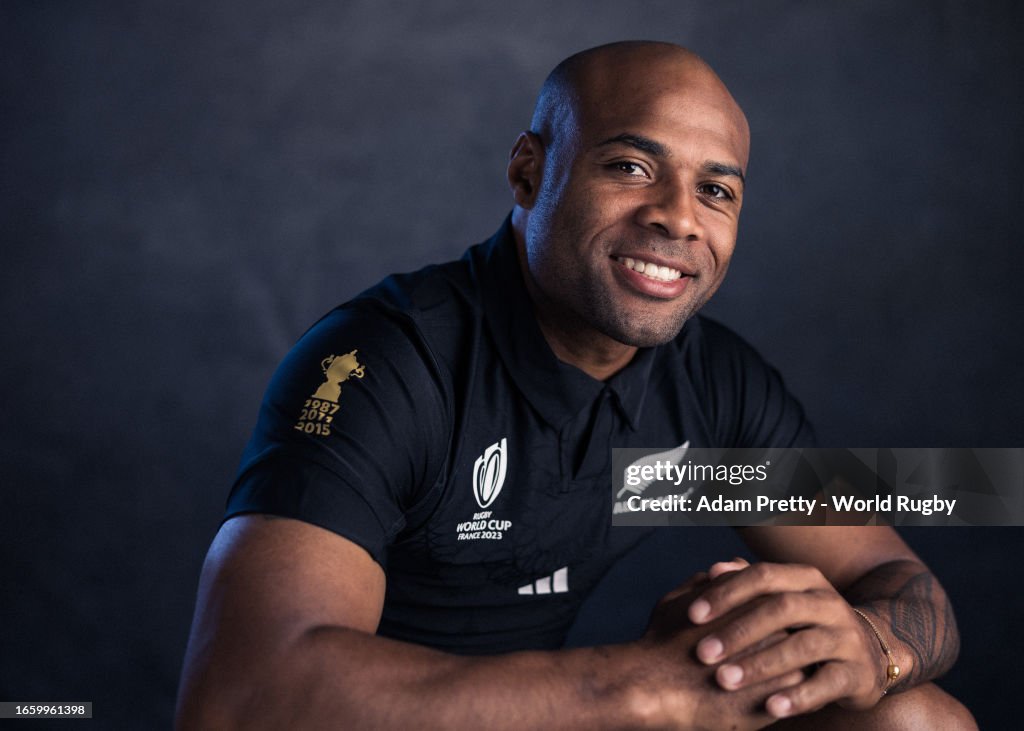 New Zealand Portraits - Rugby World Cup France 2023