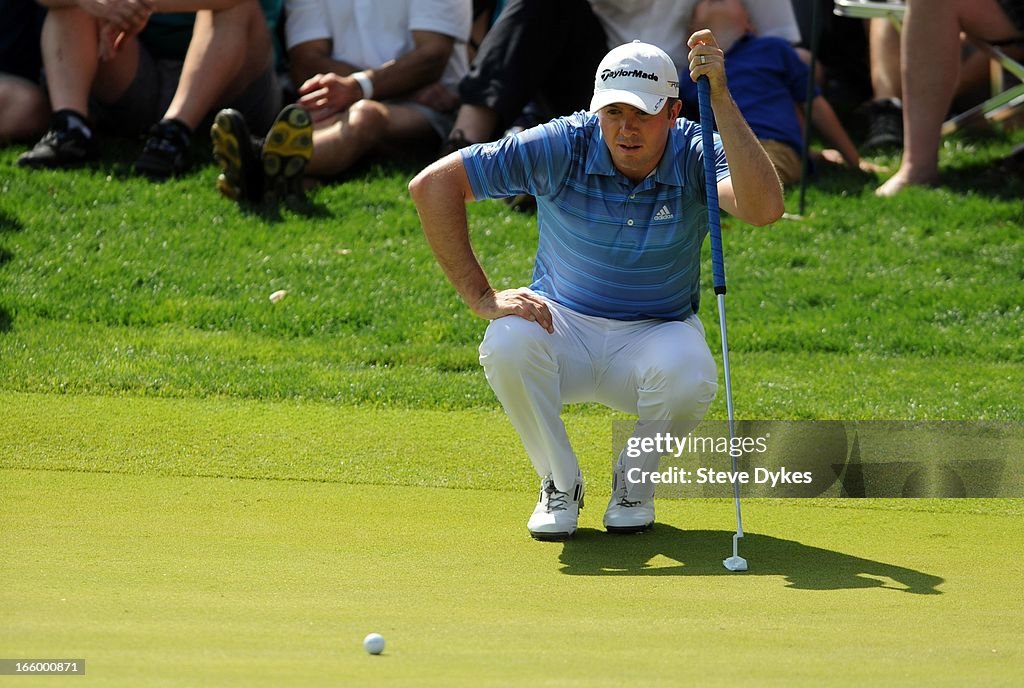 Valero Texas Open - Final Round