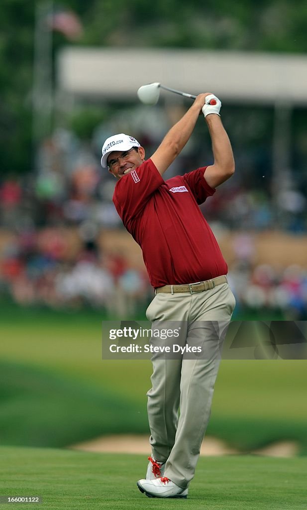 Valero Texas Open - Final Round