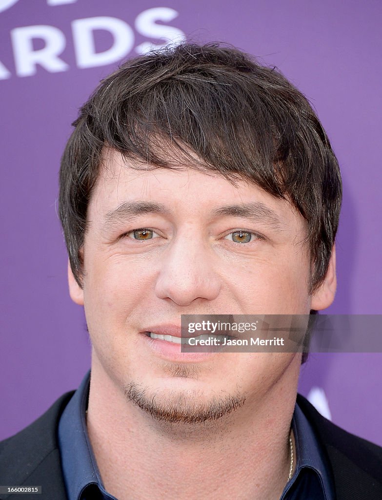 48th Annual Academy Of Country Music Awards - Arrivals