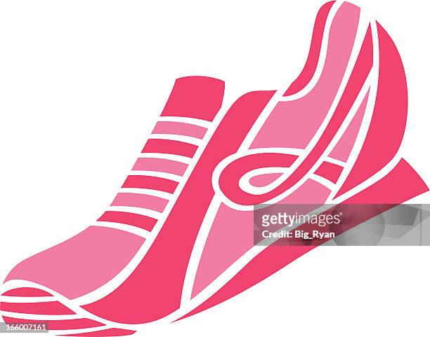 484 Cartoon Running Shoe Photos and Premium High Res Pictures - Getty Images