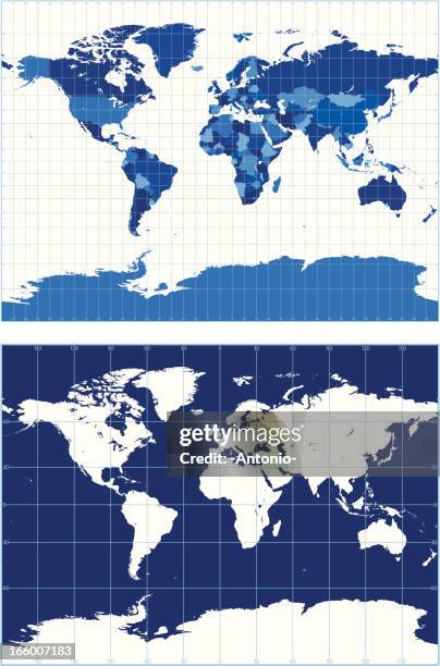 Gps Grid Map Photos and Premium High Res Pictures - Getty Images