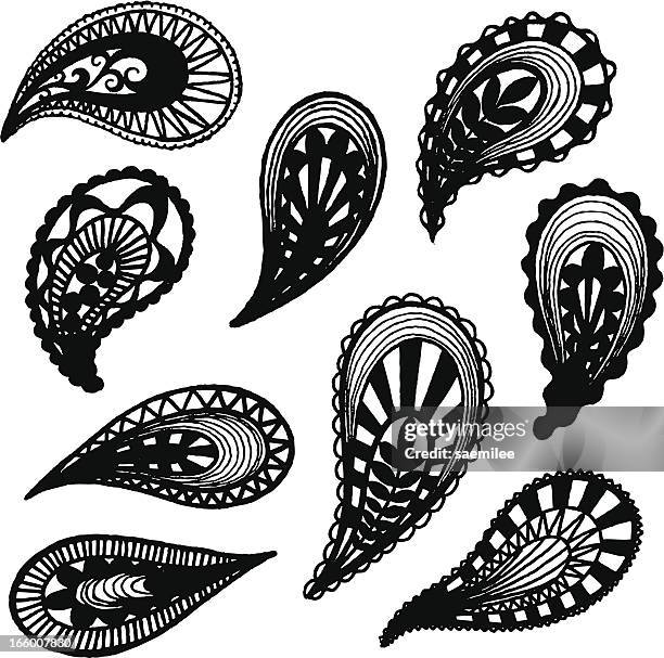 14 Pasley Pattern Stock Photos, High-Res Pictures, and Images - Getty ...