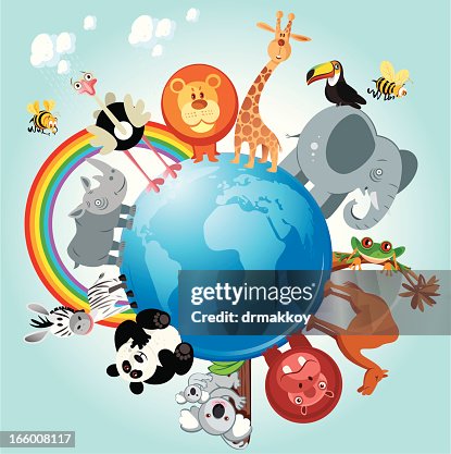 World animals World animals