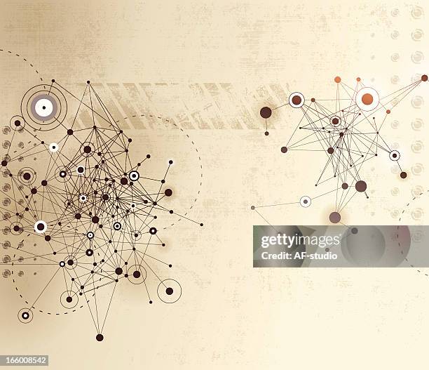 Abstract 2d Network Background Abstract Network Background High-Res Vector Graphic - Getty Images