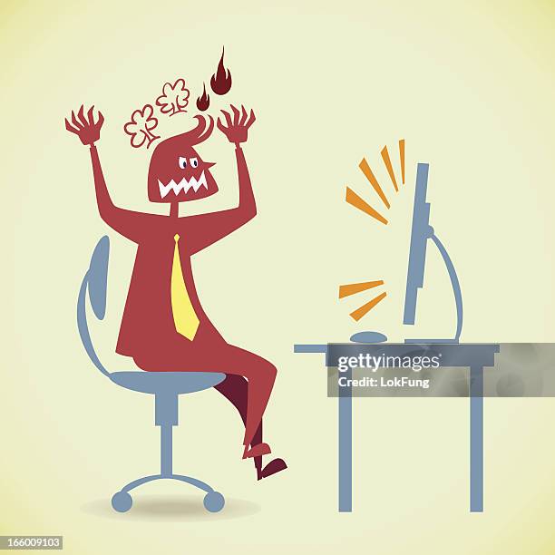 Computing Anger 72 Computer Anger Stock Photos, High-Res Pictures, and Images - Getty ...