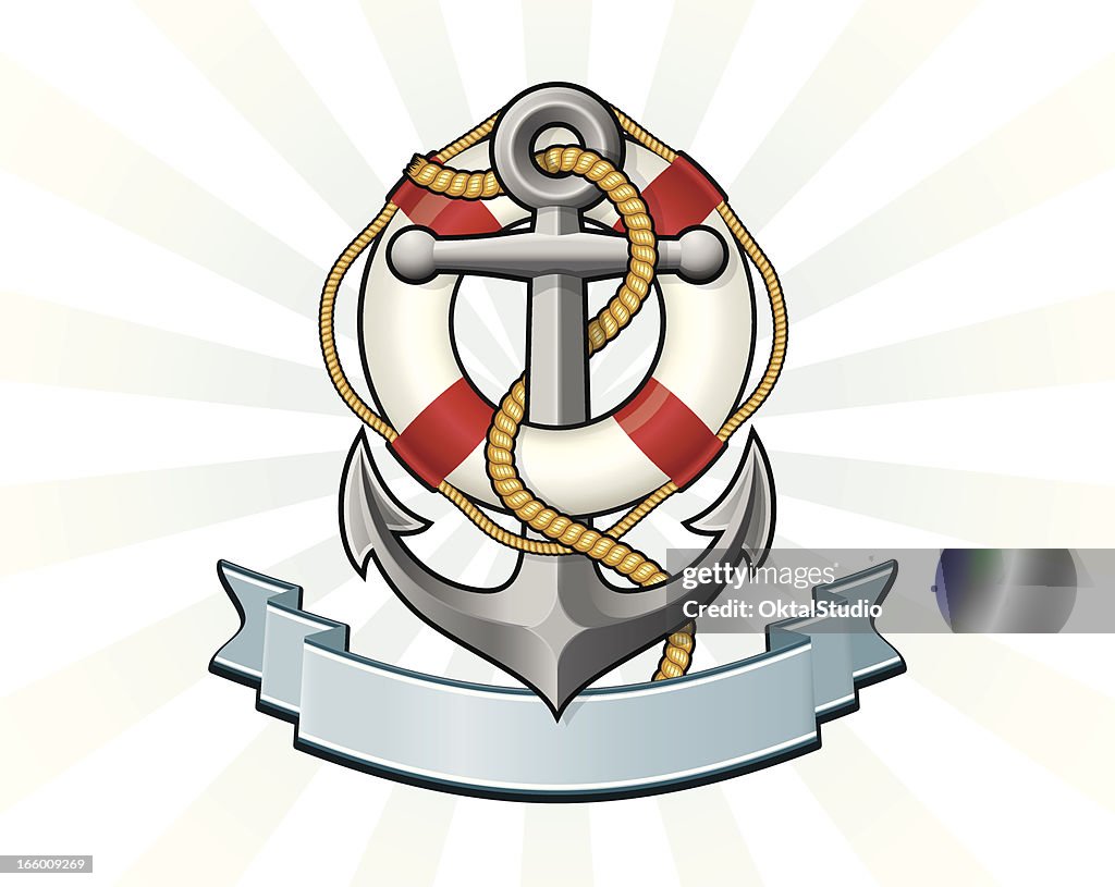 Nautical Emblem