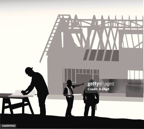 foreman - foreman stock illustrations