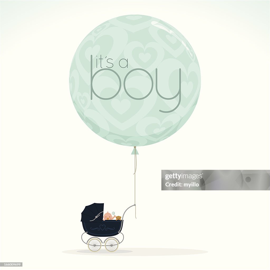 It is a boy myillo