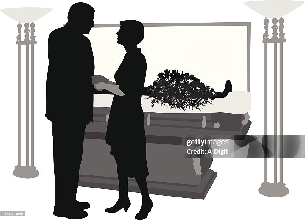 Condol Condolences High-Res Vector Graphic - Getty Images