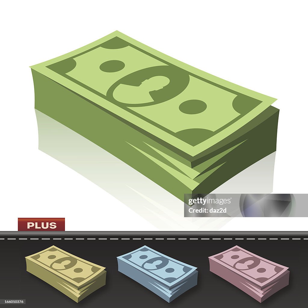 MONEY PACK