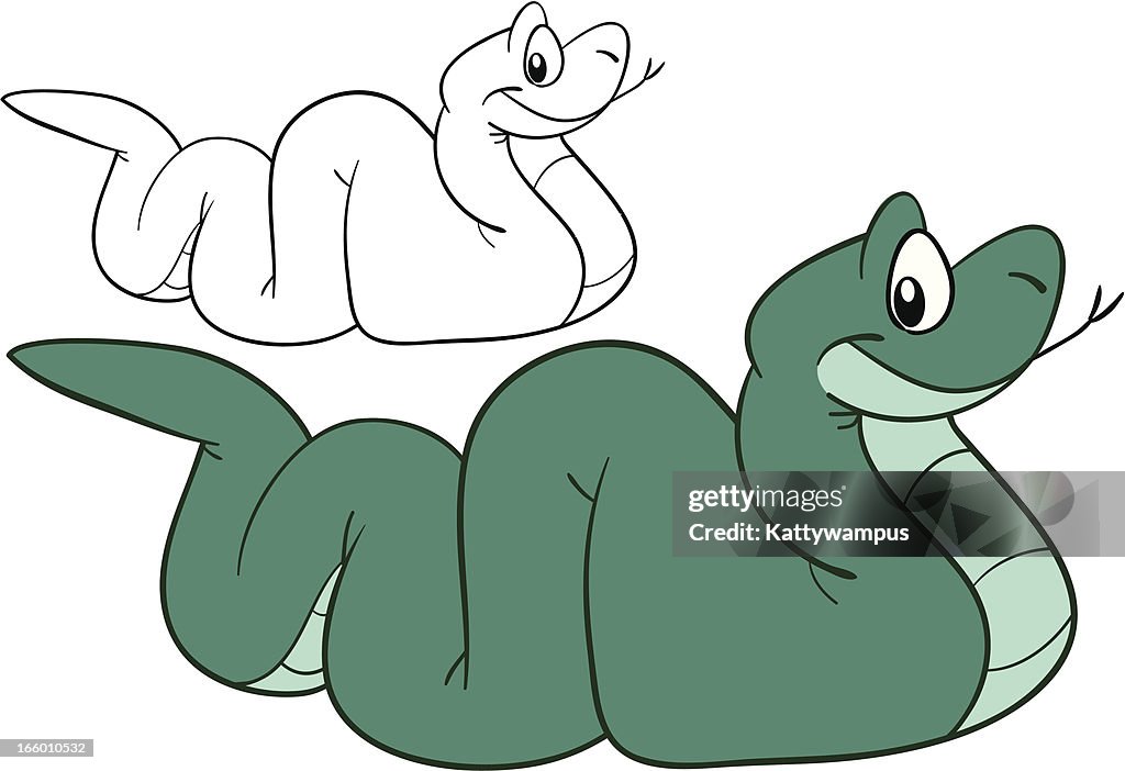 Fat Snake