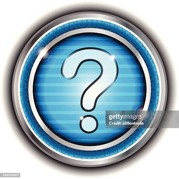 Question Tag 3d Question Mark 3d Type High Res Vector Graphics - Getty Images