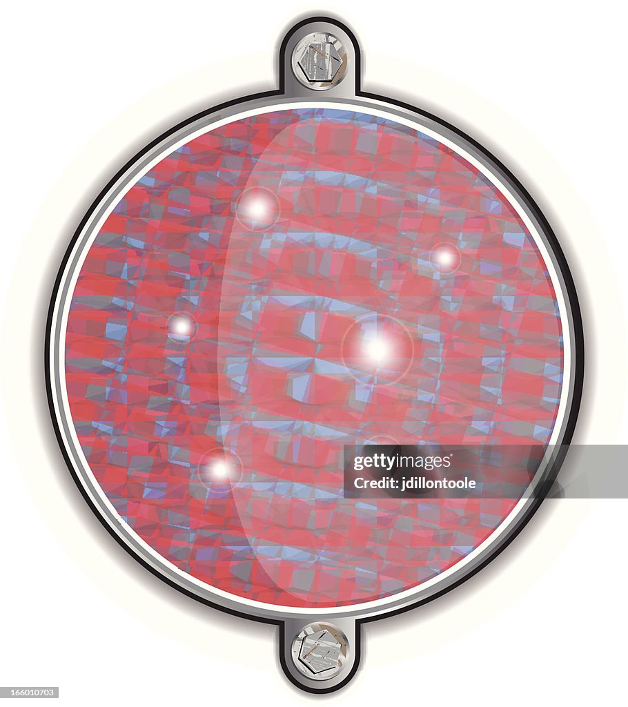 Reflector High-Res Vector Graphic - Getty Images