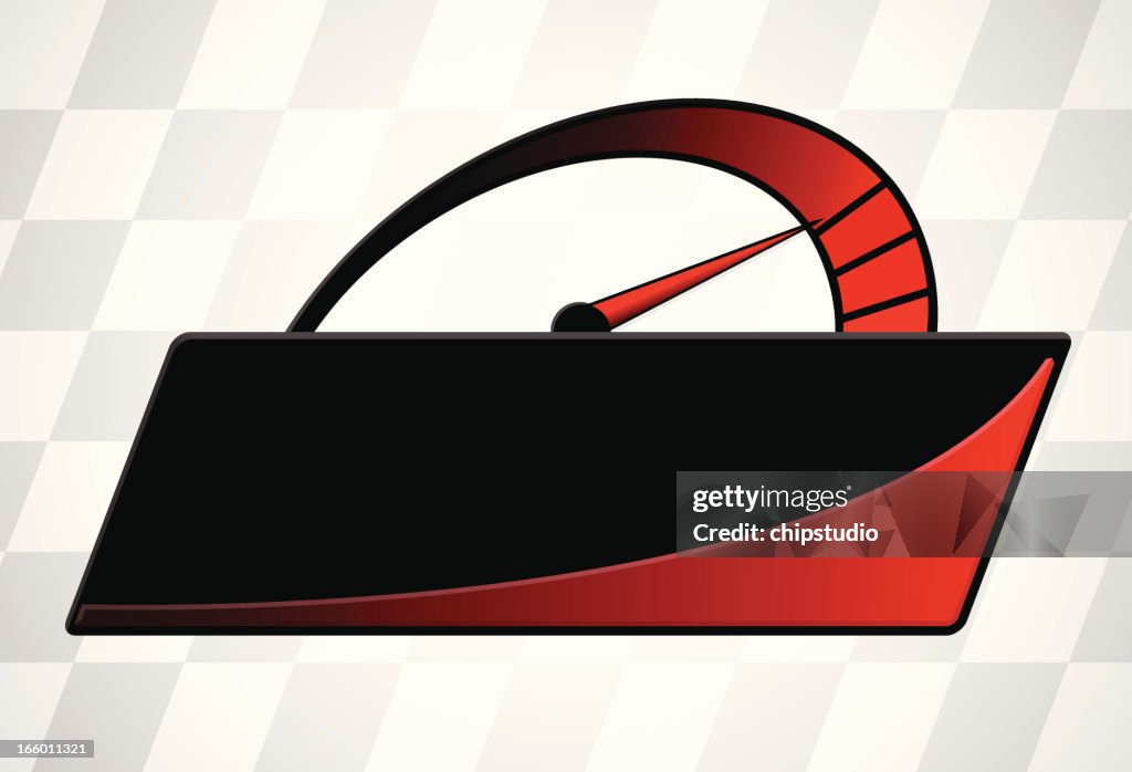 Speedometer Logo
