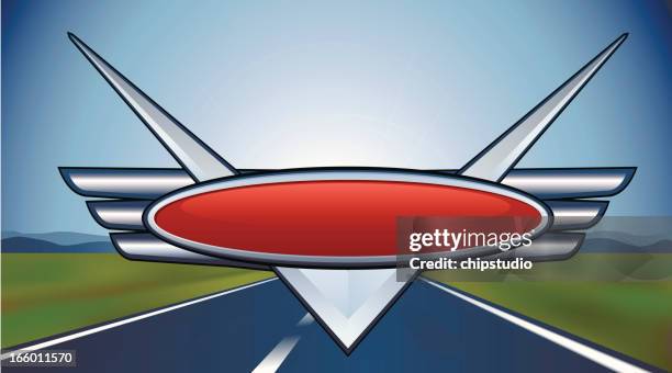 ilustraciones, imágenes clip art, dibujos animados e iconos de stock de auto logotipo - racing logos