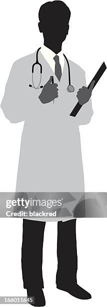 arzt - shirt and tie stock-grafiken, -clipart, -cartoons und -symbole