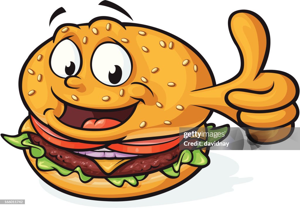 Happy Burger